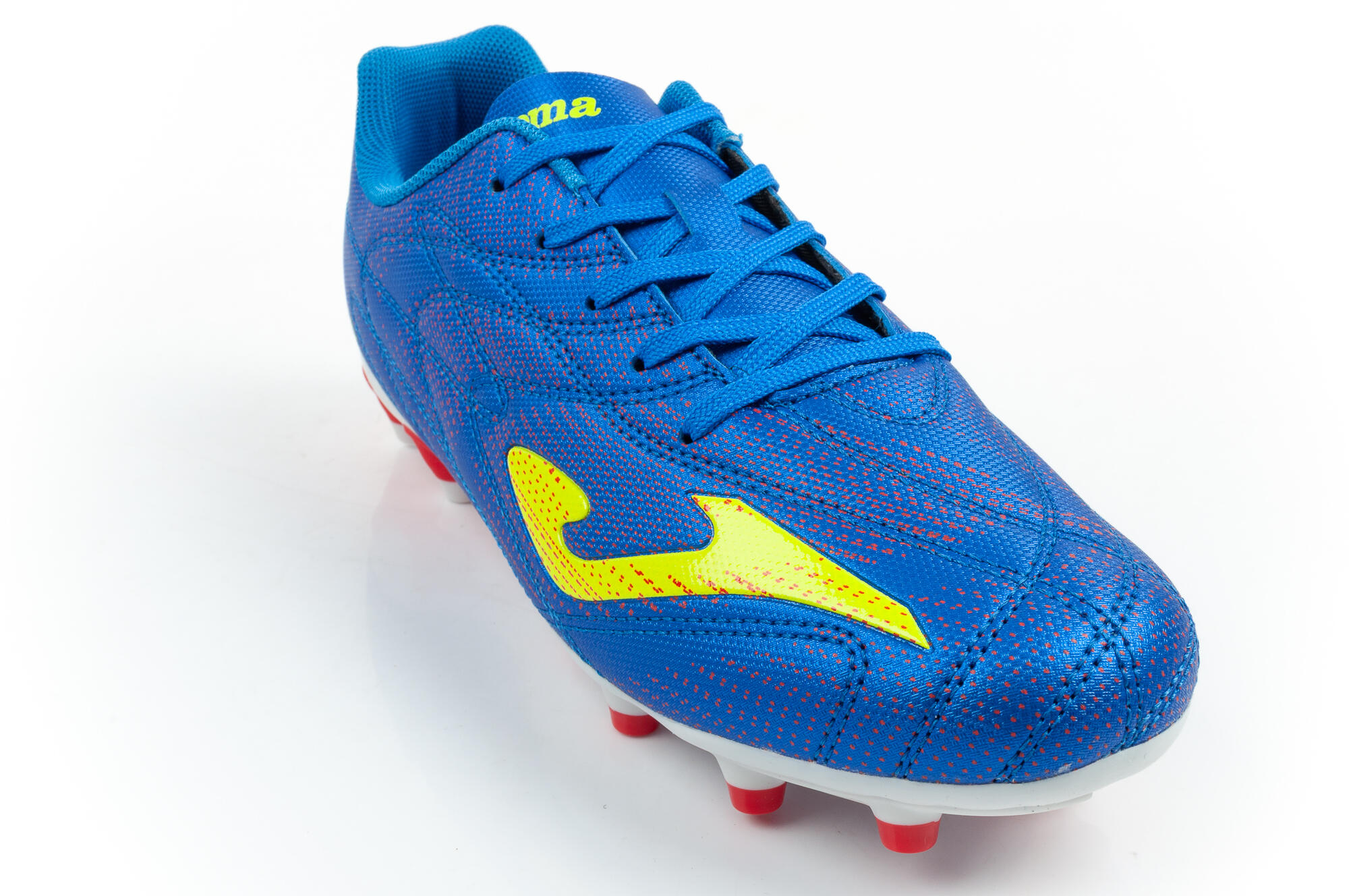 Buty piłkarskie korki dziecięce Joma Evolution JR 2605 piłka nożna lanki 2/7