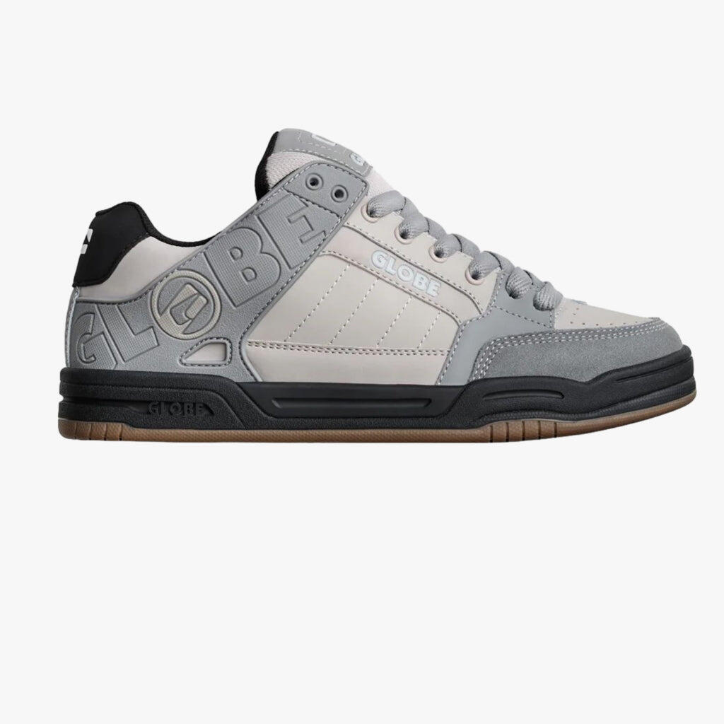 Globe Tilt Titanium Black Sneakers