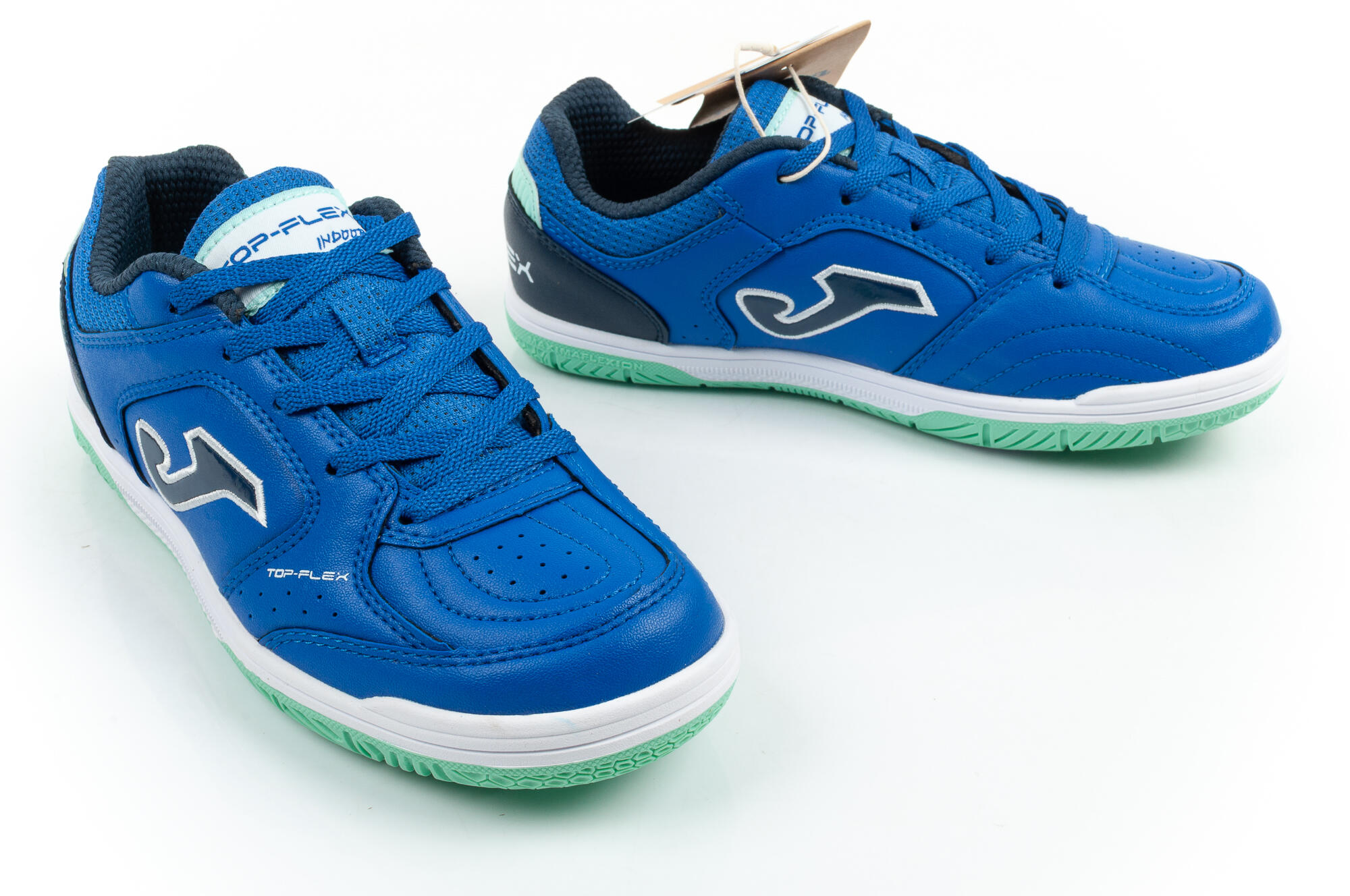 Buty sportowe piłkarskie halowe dziecięce Joma Top Flex 2604 6/7