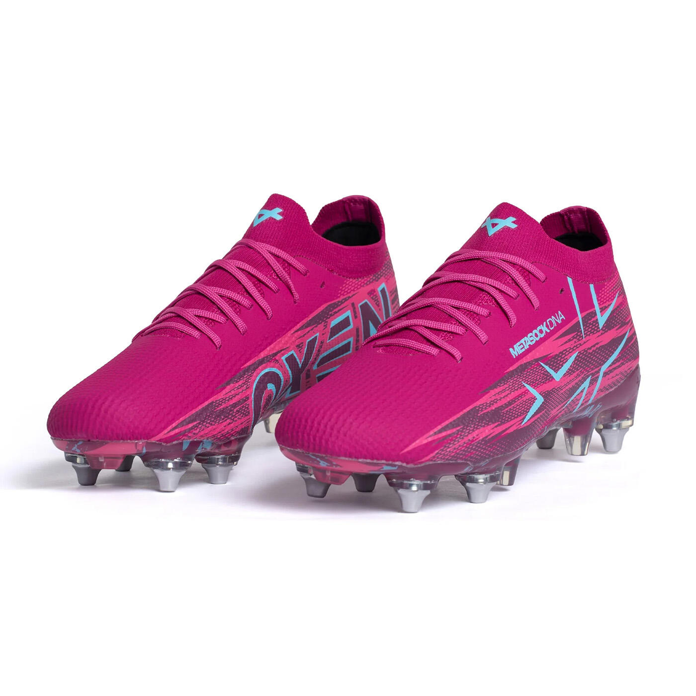 Crampons Oxen Metasock SG Violet 4/6