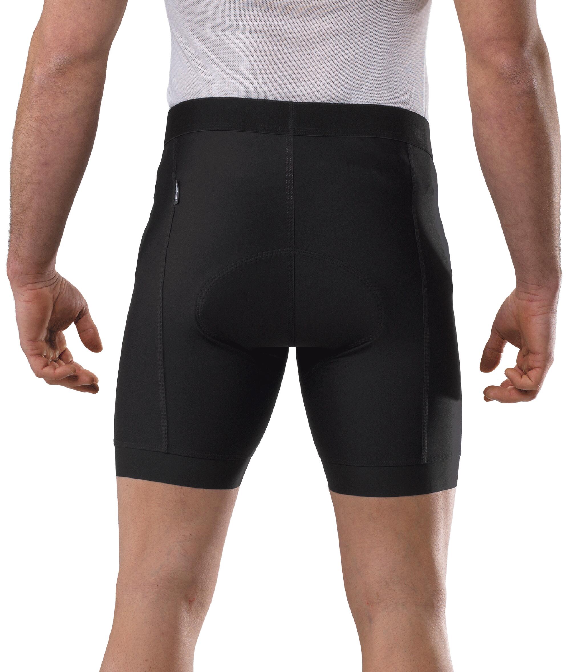 M CYCLING UNDERSHORTS HB-SQL 4/4