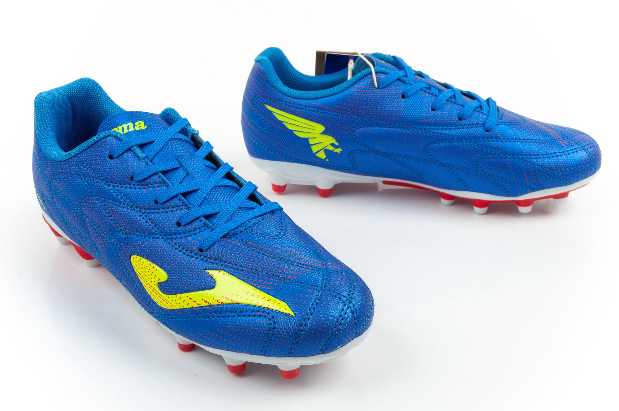 Buty piłkarskie korki dziecięce Joma Evolution JR 2605 piłka nożna lanki 5/7