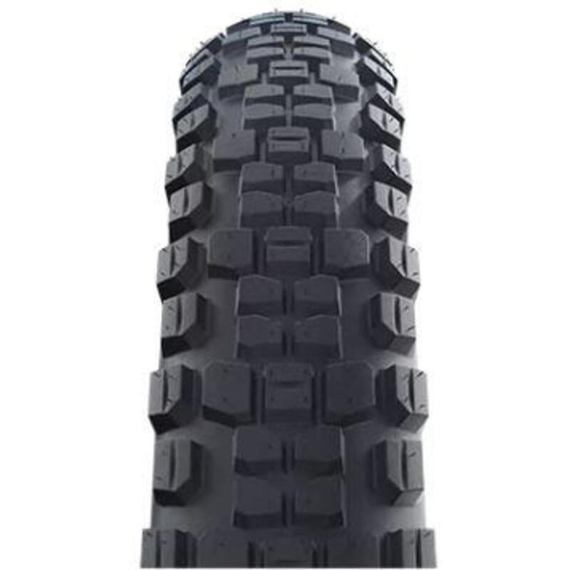 Pneu pliable Nobby Nic Super Trail 27,5 x 2,40" / 62-584 mm - noir