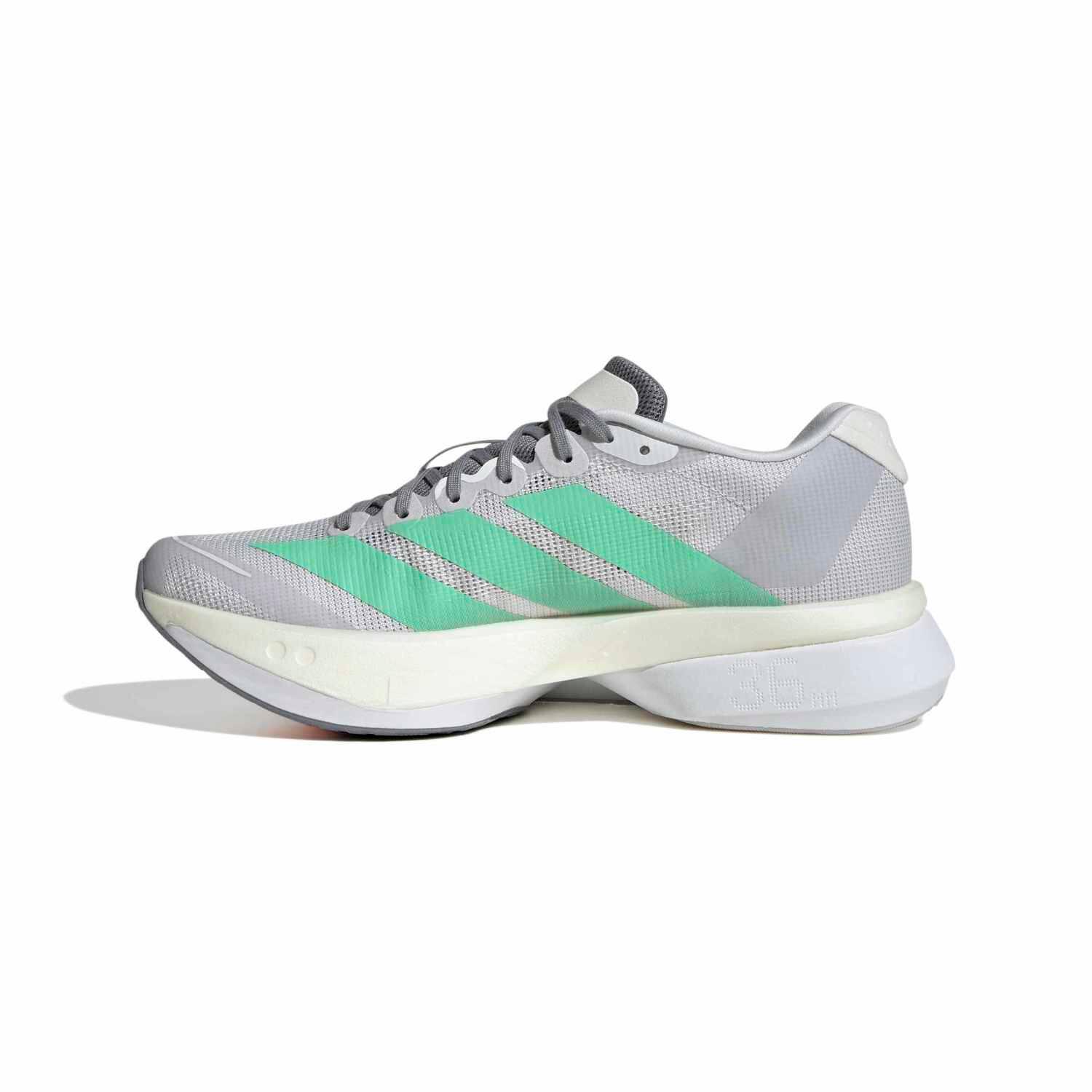 Sapatos de corrida adidas adizero boston 13 Cinza 4/8