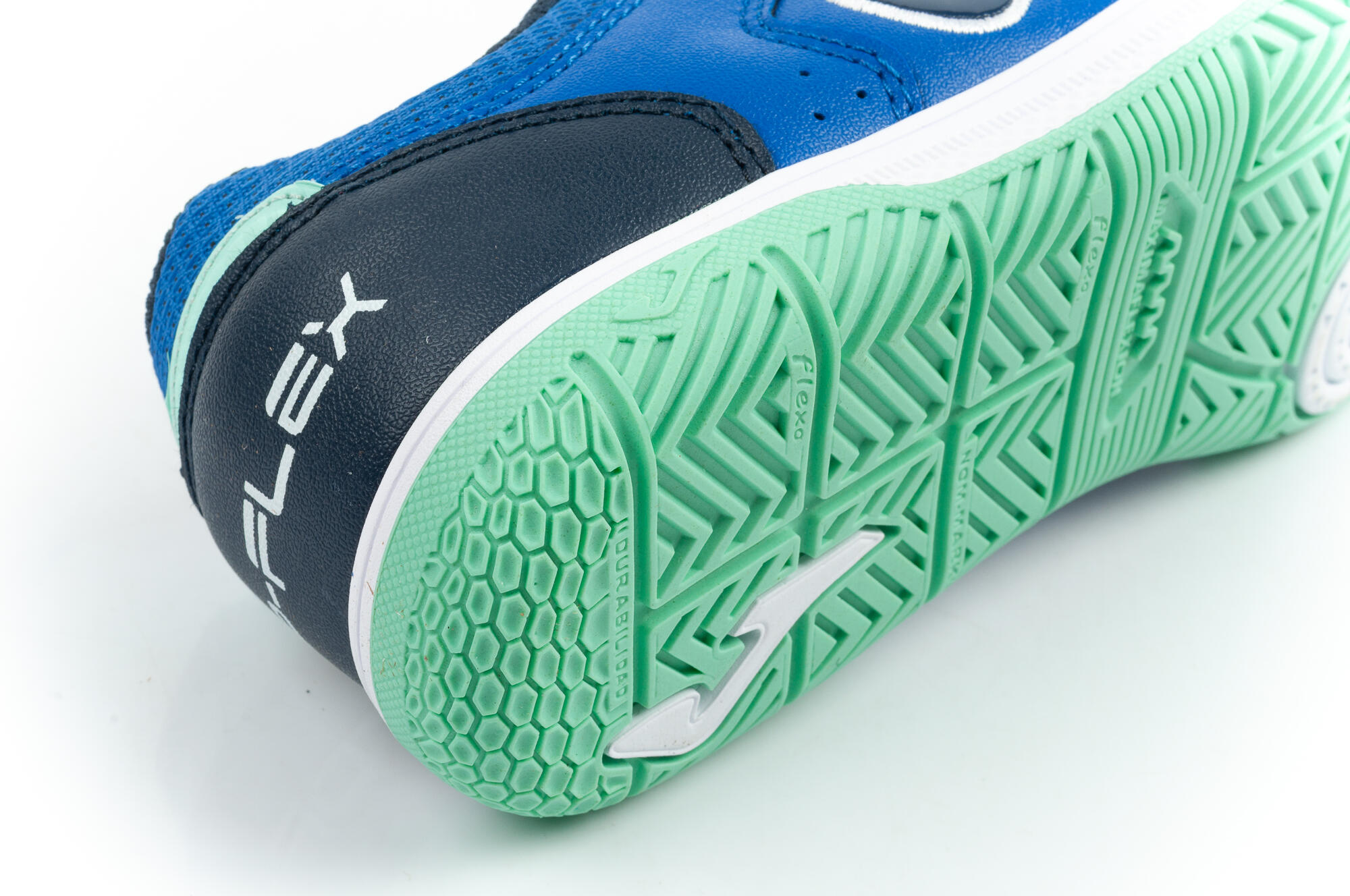 Buty sportowe piłkarskie halowe dziecięce Joma Top Flex 2604 5/7