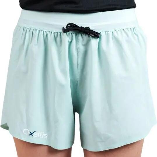Oxsitis X-Train Women's Running Shorts Light Blue
