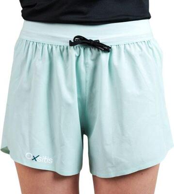 Oxsitis x-train dames hardloopshort lichtblauw