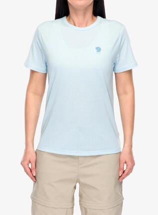 Dames T-shirt Fjallraven High Coast SS