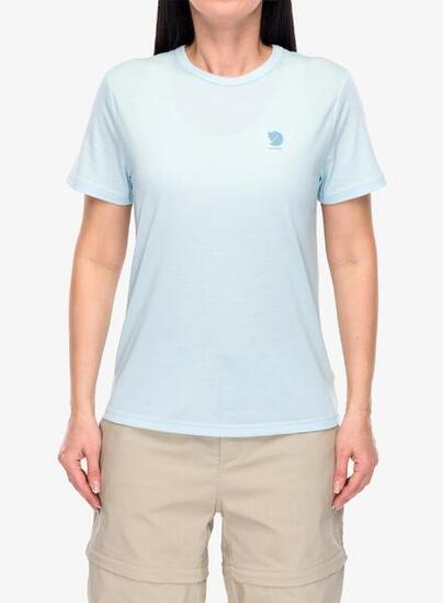 Dames T-shirt Fjallraven High Coast SS