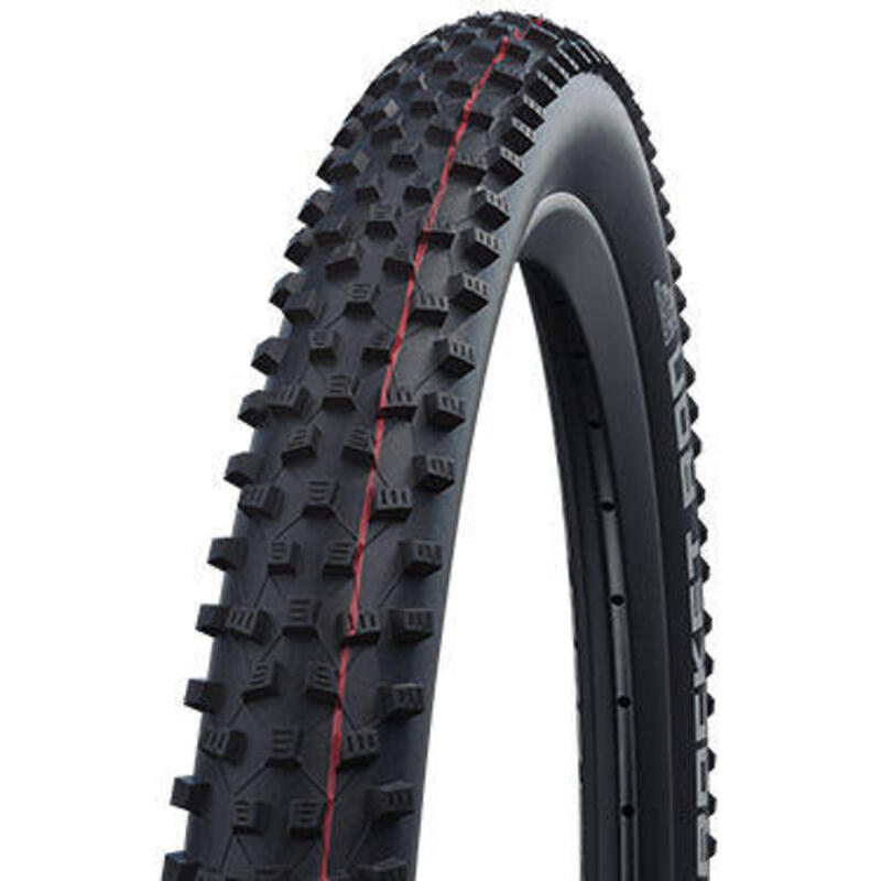 Opona miękka Schwalbe Rocket Ron 26x2,35 Hs438 Evo Super Race Tubeless Addix Spe