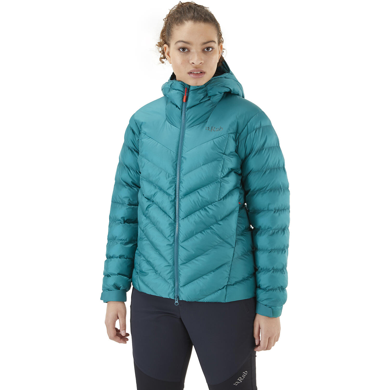 Damen Jacke Rab W NEBULA PRO JACKET 3/7