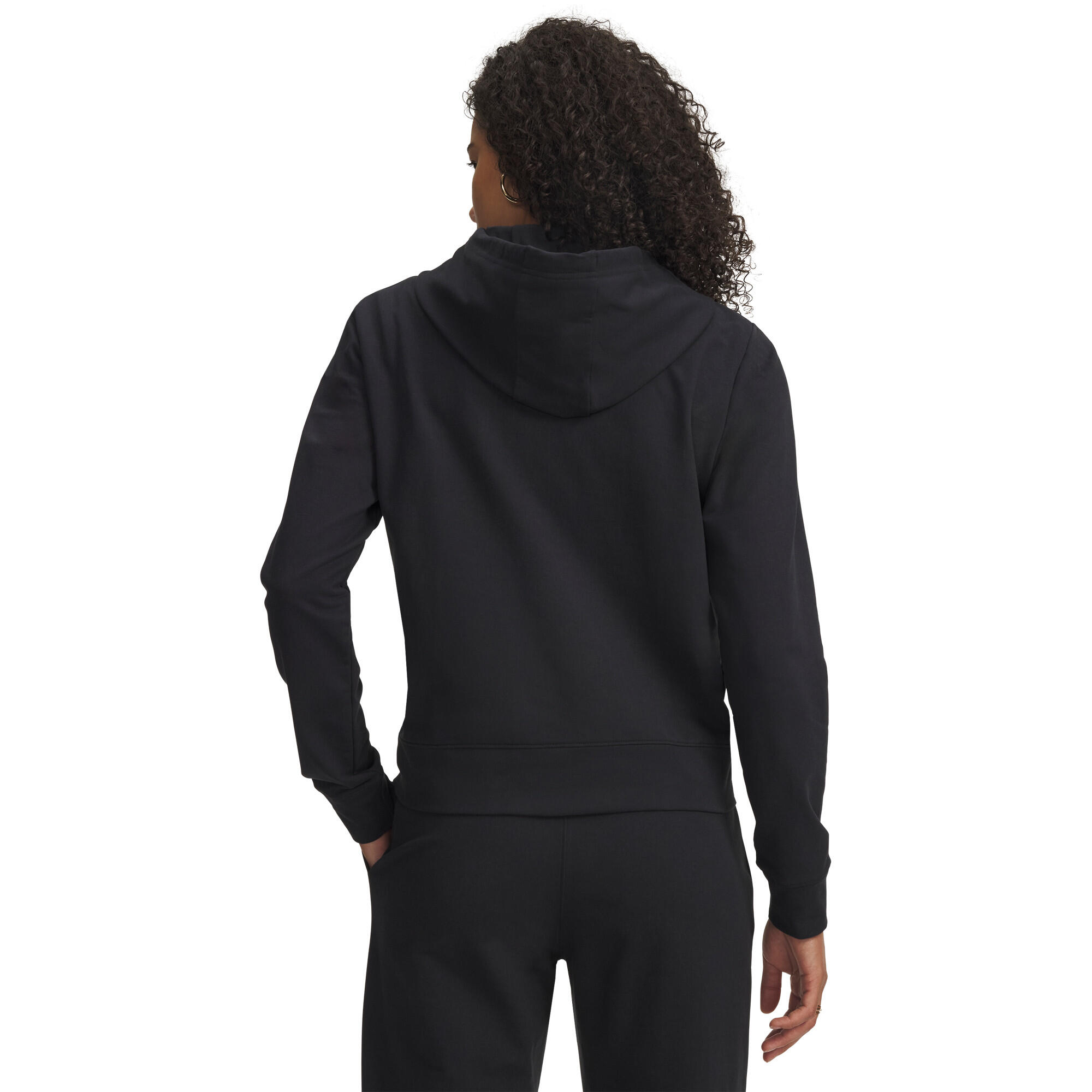 Under Armour Damen Kapuzenjacke Sport Terry 6011017 2/3