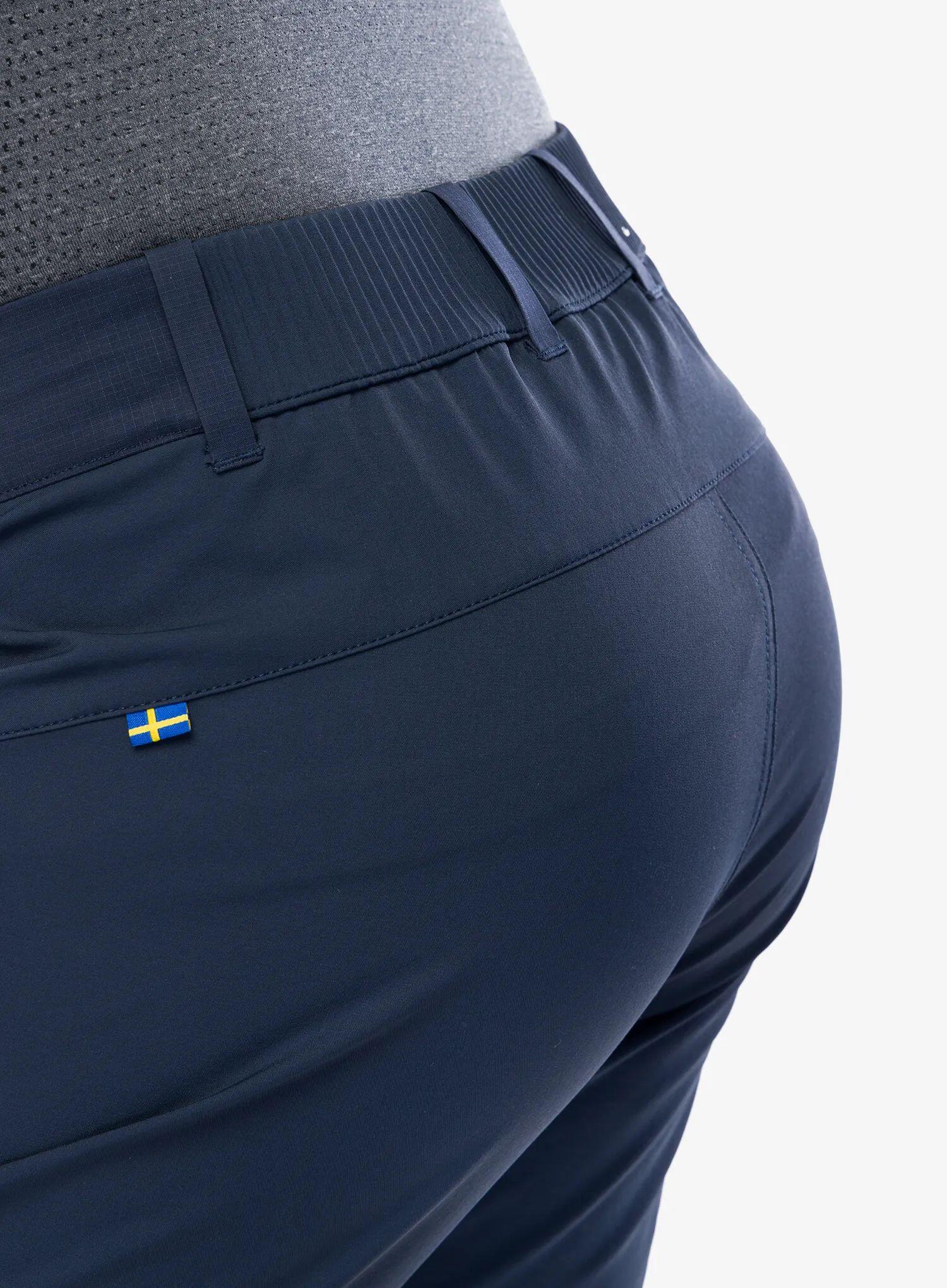 Szorty rowerowe Fjallraven Hoja Hybrid Shorts 7/7