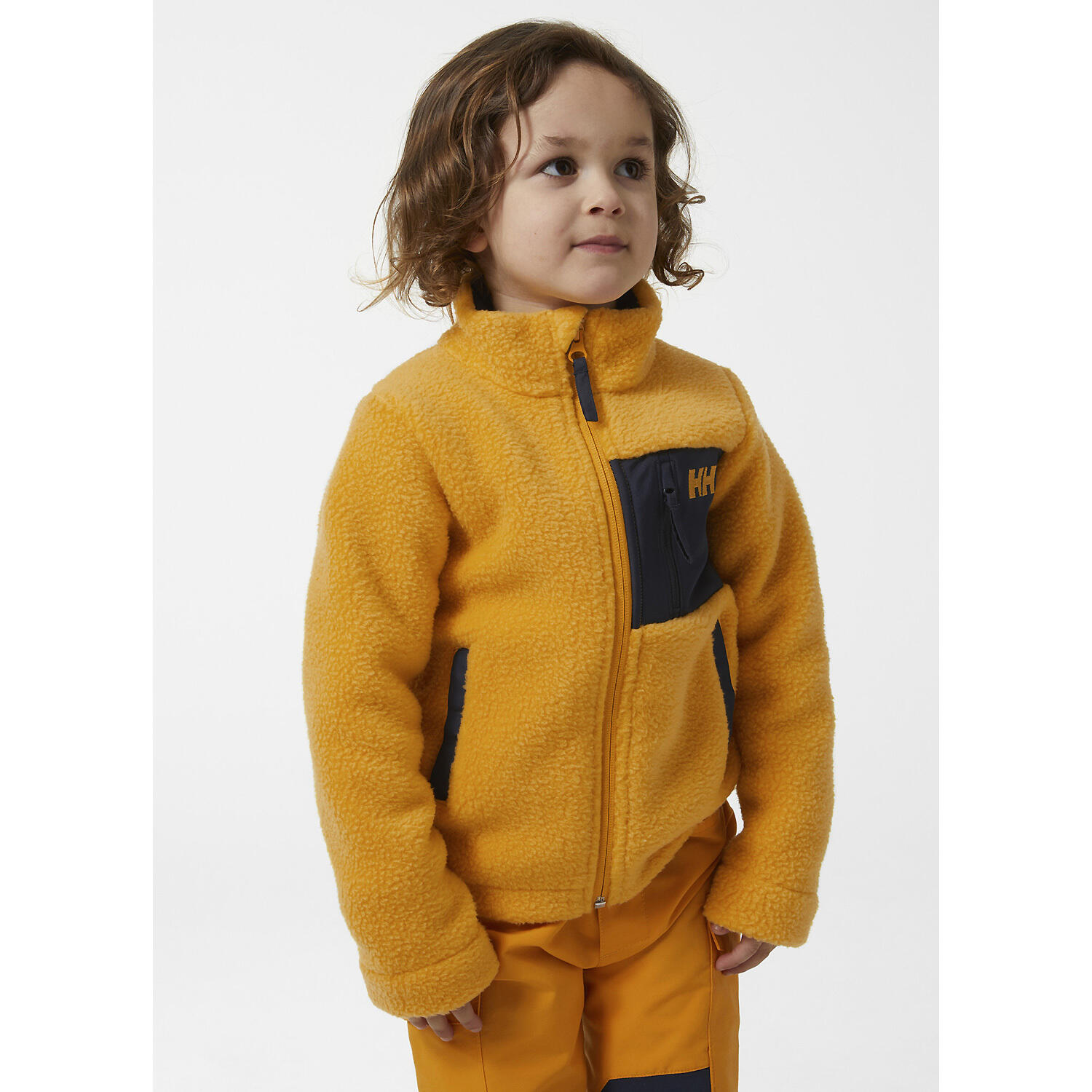 Unisex Funktionsjacke CHAMP PILE JACKET 3/5