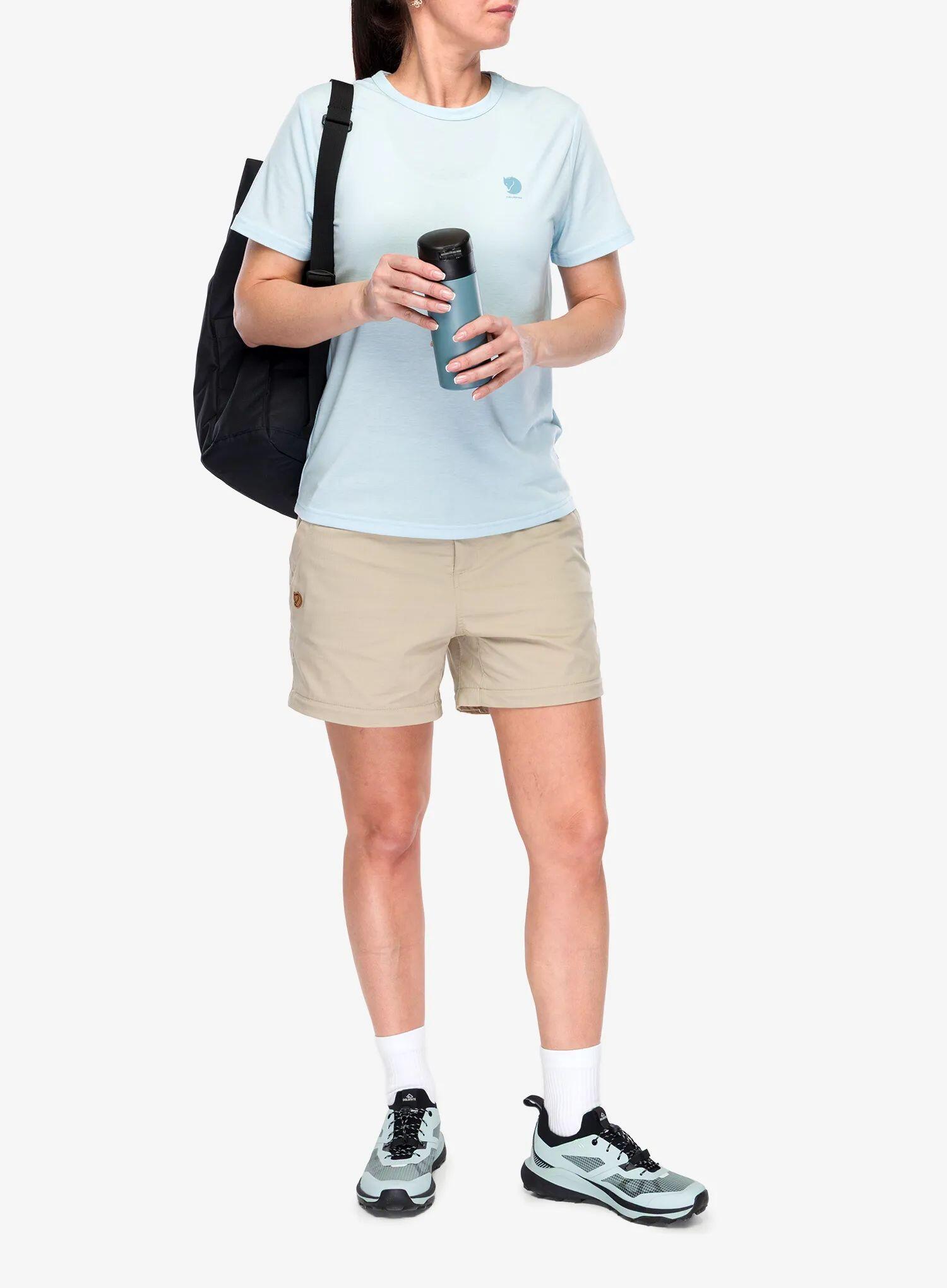 Koszulka damska Fjallraven High Coast SS 2/7
