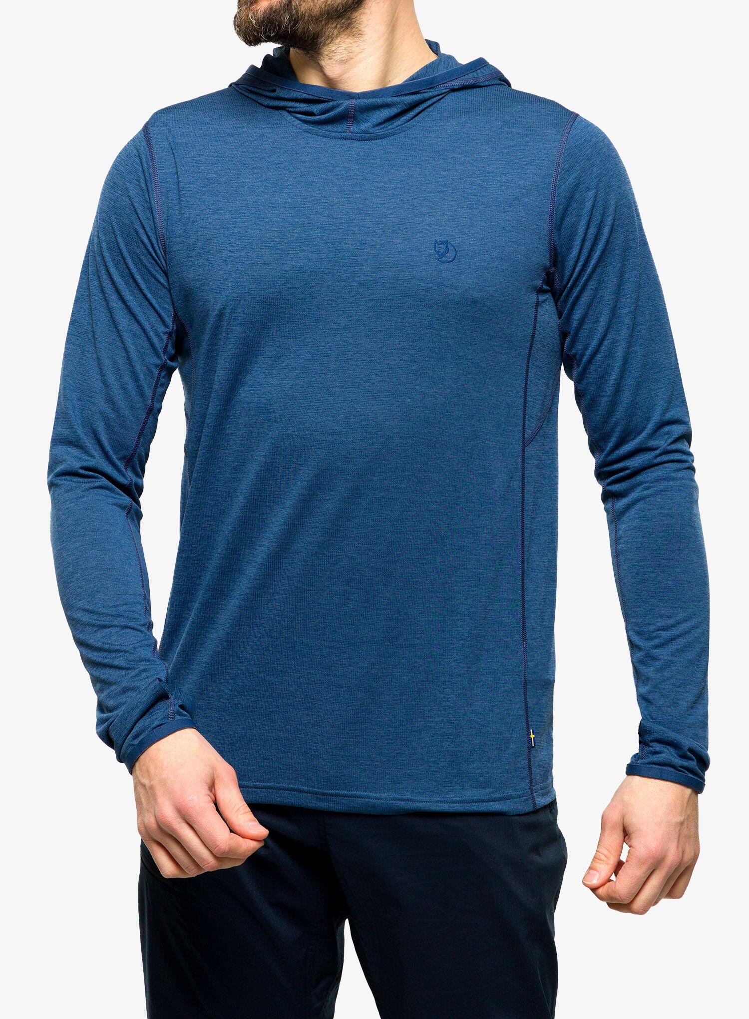 Bluza z kapturem Fjallraven Abisko Sun-hoodie 3/6