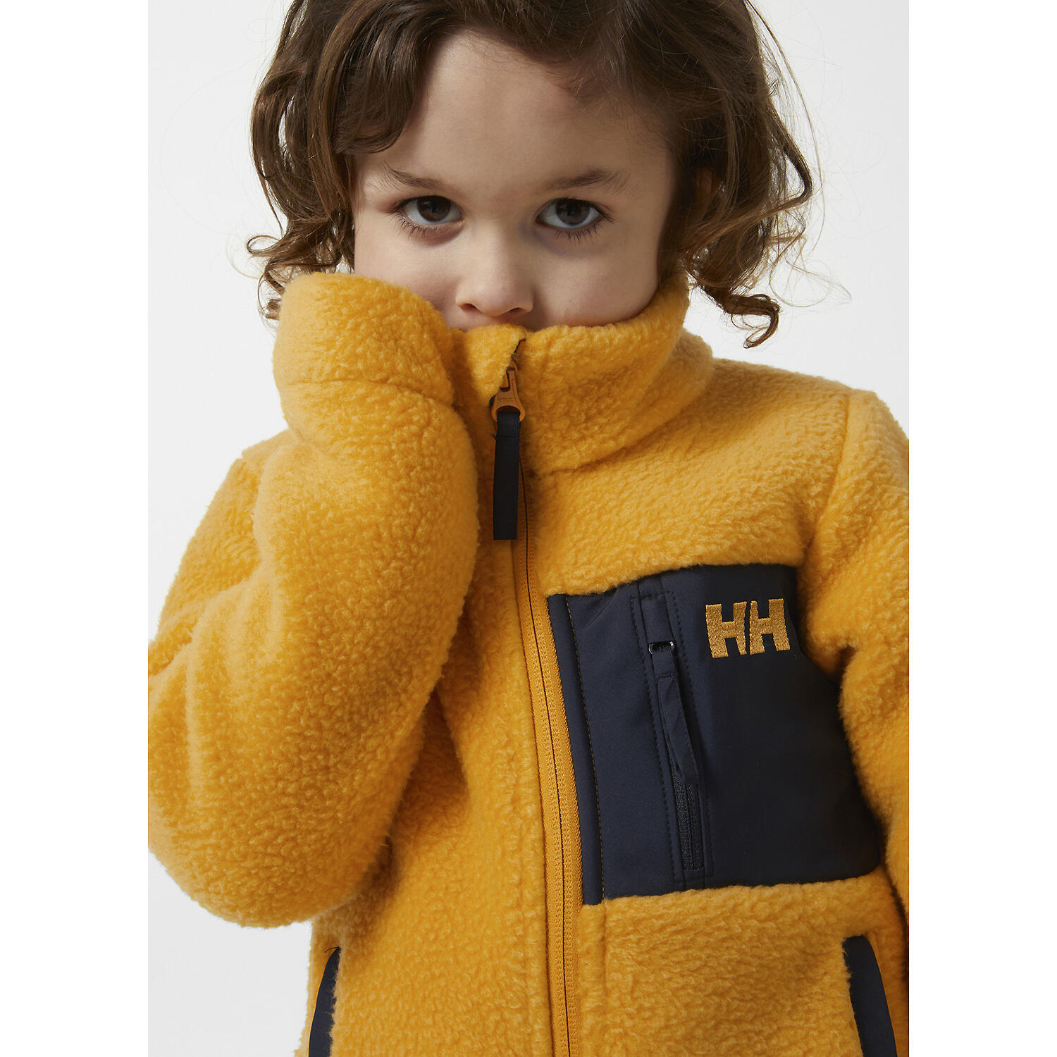Unisex Funktionsjacke CHAMP PILE JACKET 5/5