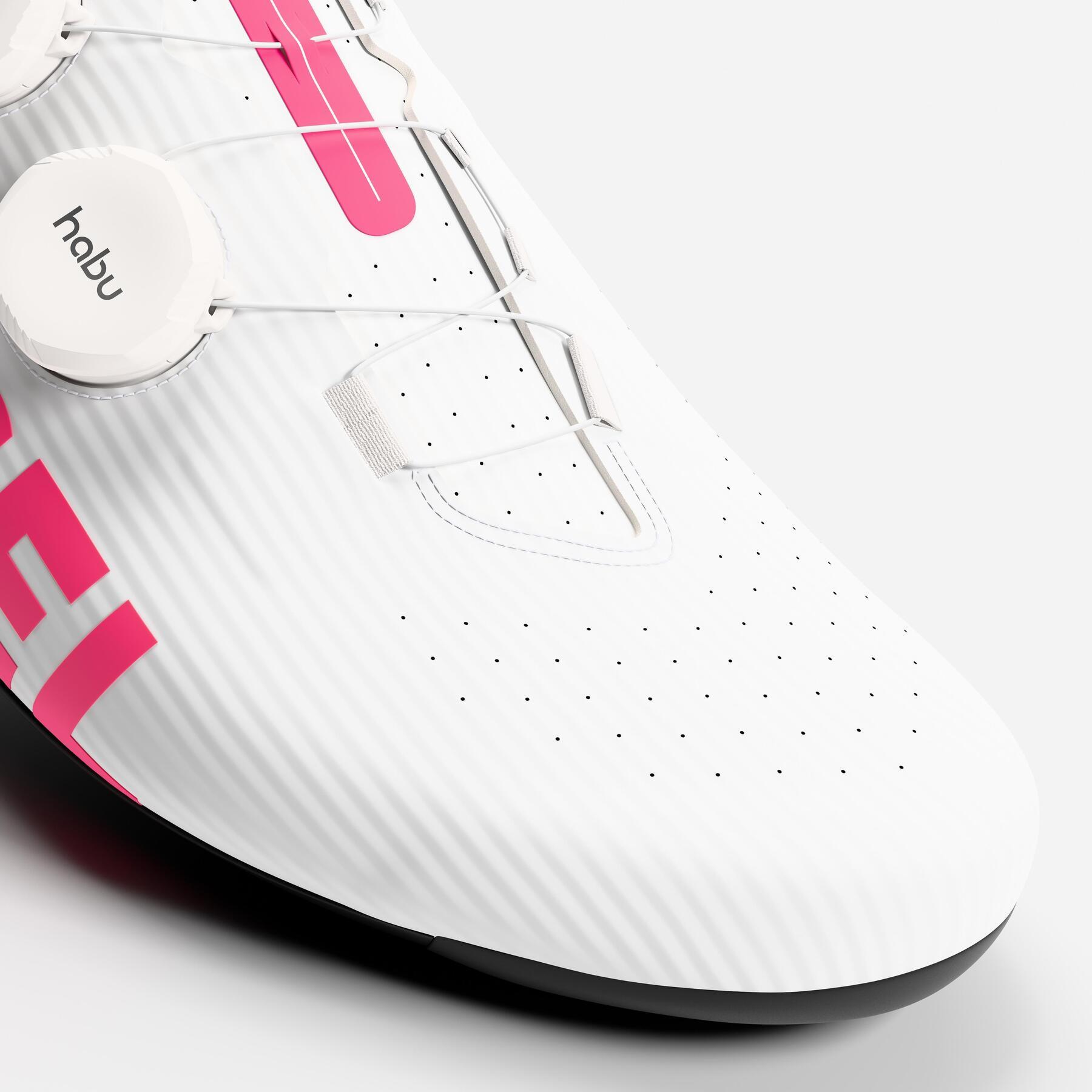 Second Life - Buty rowerowe szosowe Van Rysel RCR-R Roubaix - Stan Doskonały 6/7