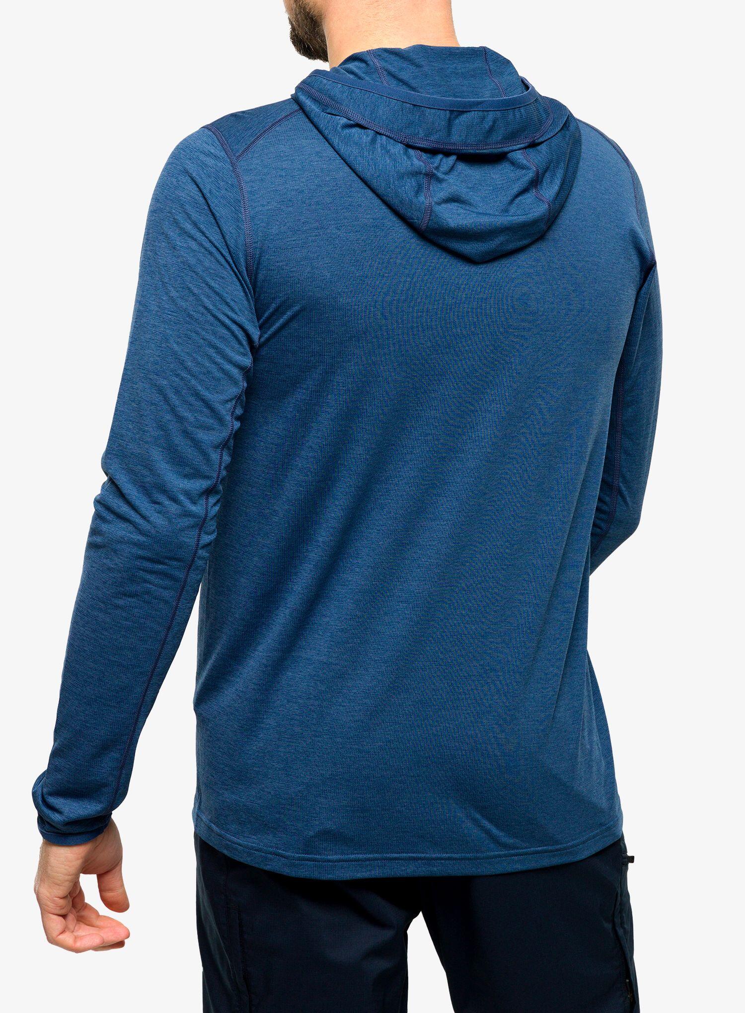 Bluza z kapturem Fjallraven Abisko Sun-hoodie 2/6