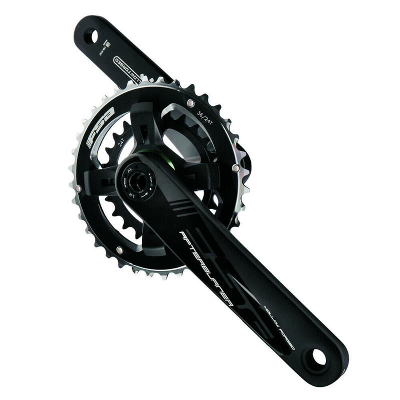 Pedali FSA Afterburner modular bb392 11v 36x26T Pedali FSA Afterburner modular bb392 11v 36x26T