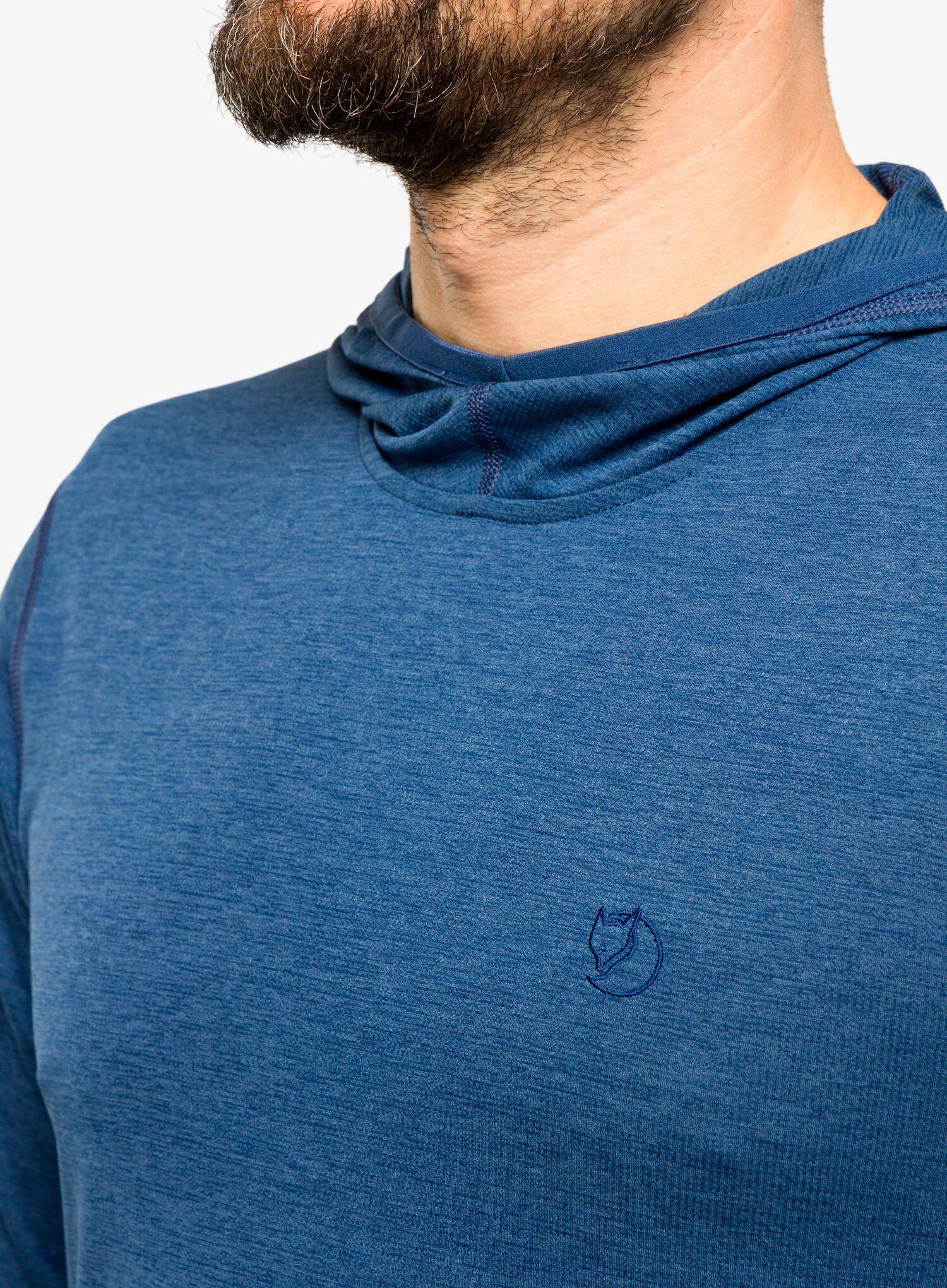 Bluza z kapturem Fjallraven Abisko Sun-hoodie 5/6