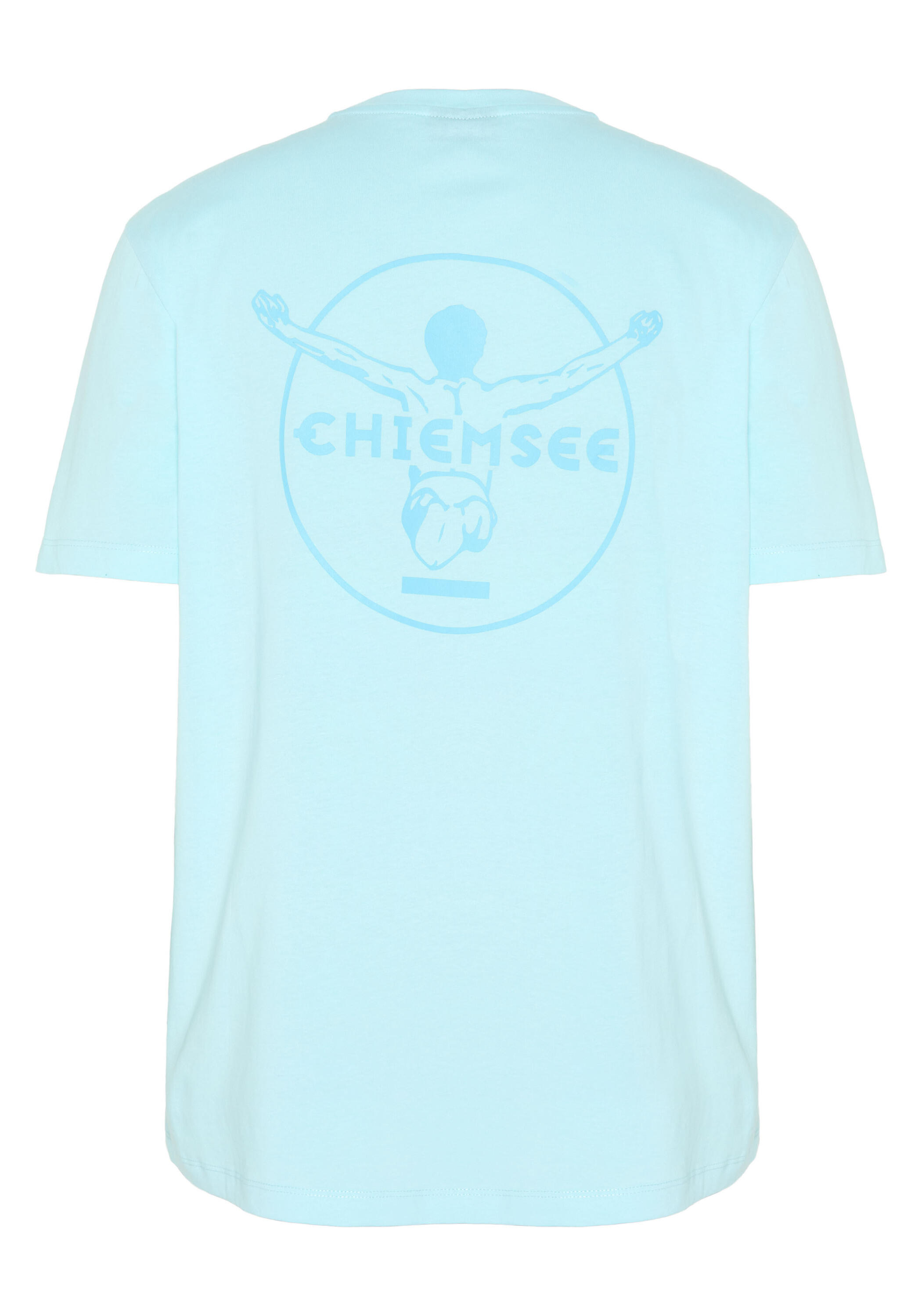 T-Shirt mit tonalem Logoprint 2/7