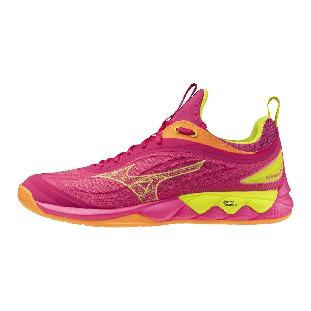 PINK / YELLOW / ORANGE