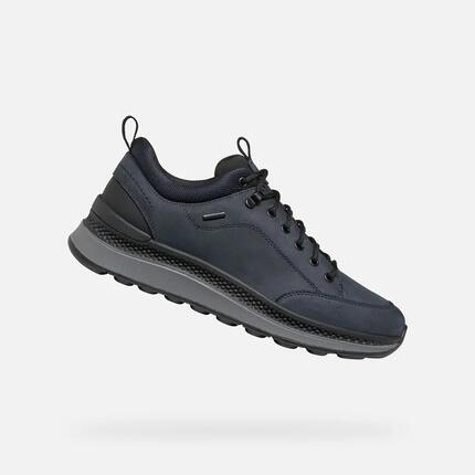 Baskets Homme SPHERICA ACTIF X2 MAN Bleu Marine/Noir