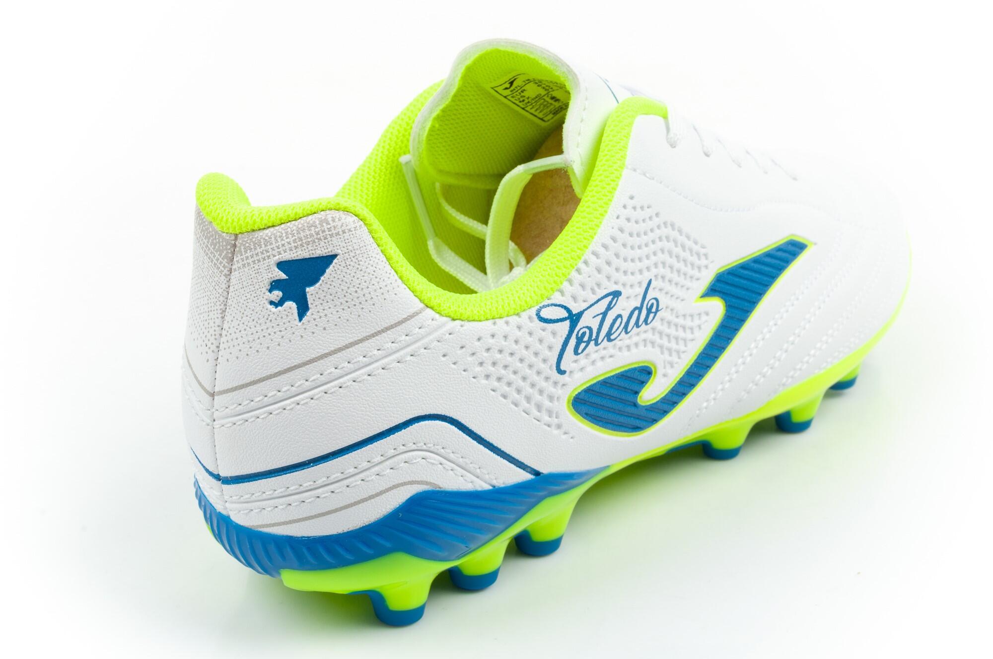Kinder-Fußballschuhe Joma Toledo JR 2602 für Naturrasen und Kunstrasen 4/7