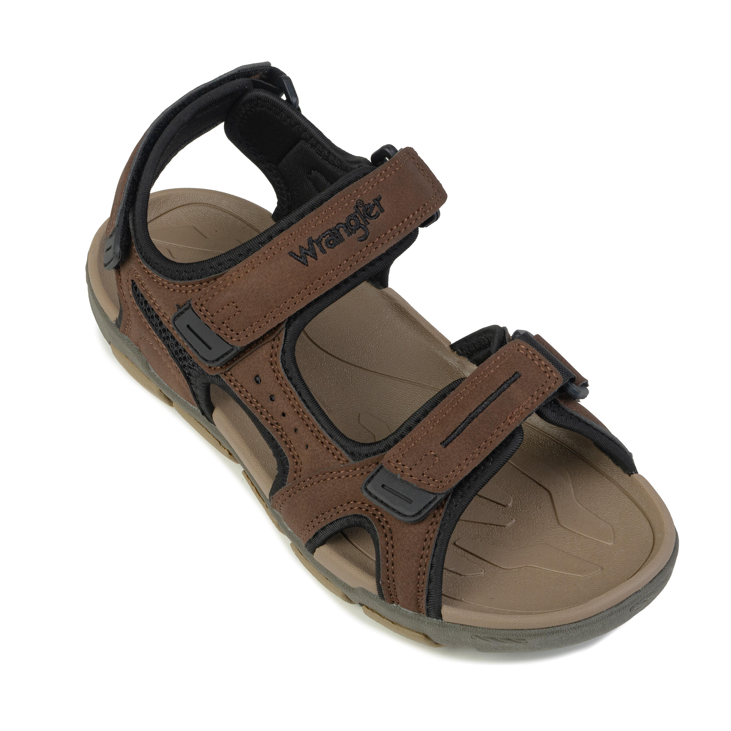 Sandały męskie sportowe Wrangler BUSTER SANDAL MEN LOW 3/7