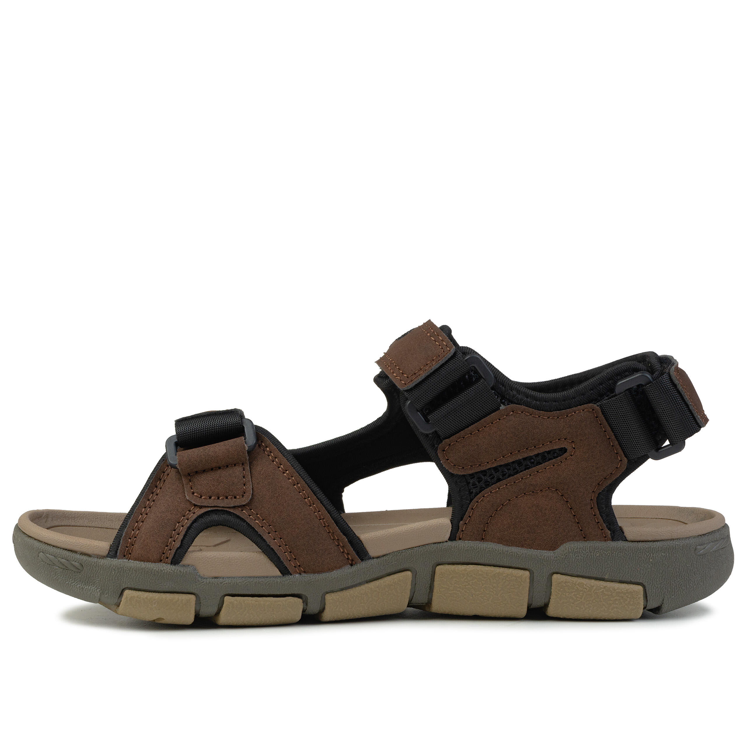 Sandały męskie sportowe Wrangler BUSTER SANDAL MEN LOW 2/7