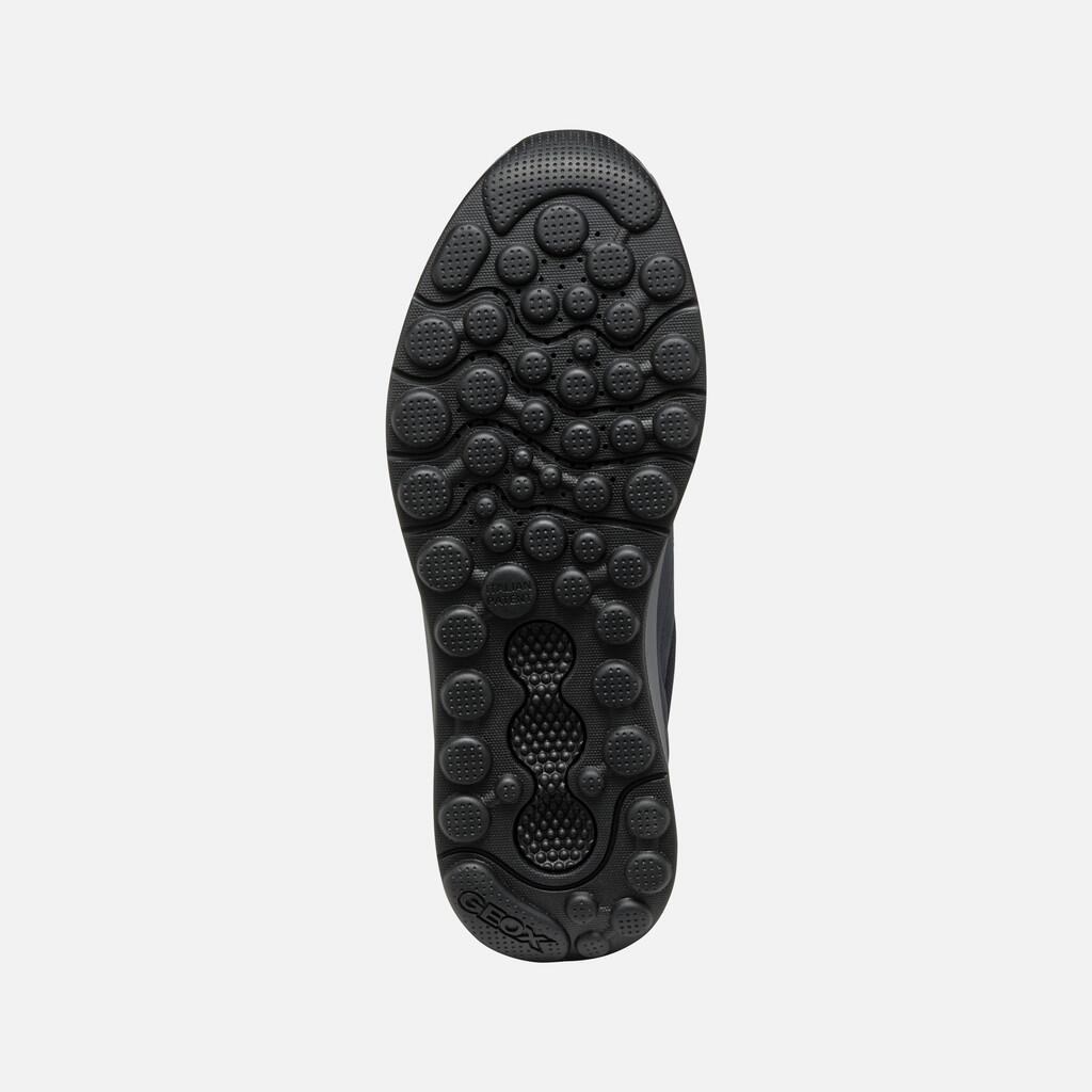 Baskets Homme SPHERICA ACTIF X2 MAN Bleu Marine/Noir 7/7