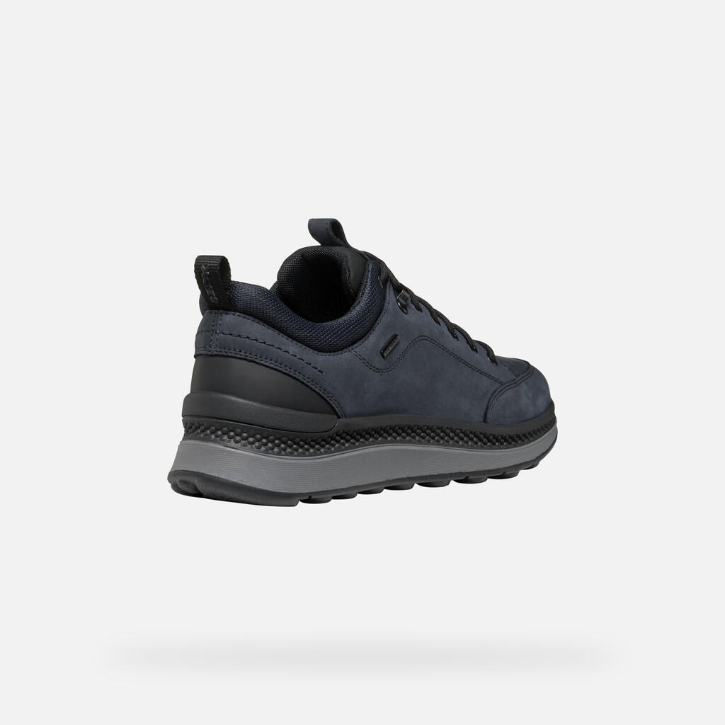 Baskets Homme SPHERICA ACTIF X2 MAN Bleu Marine/Noir 5/7