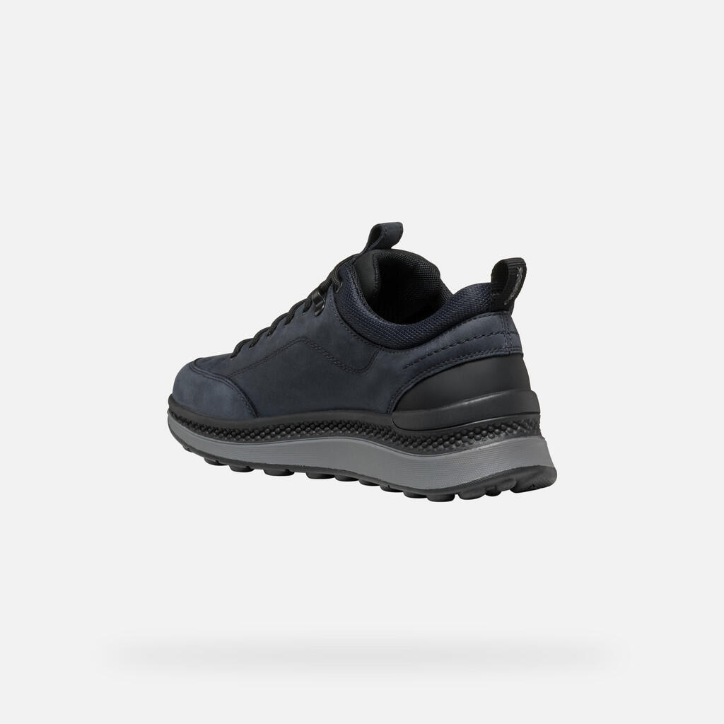 Baskets Homme SPHERICA ACTIF X2 MAN Bleu Marine/Noir 4/7