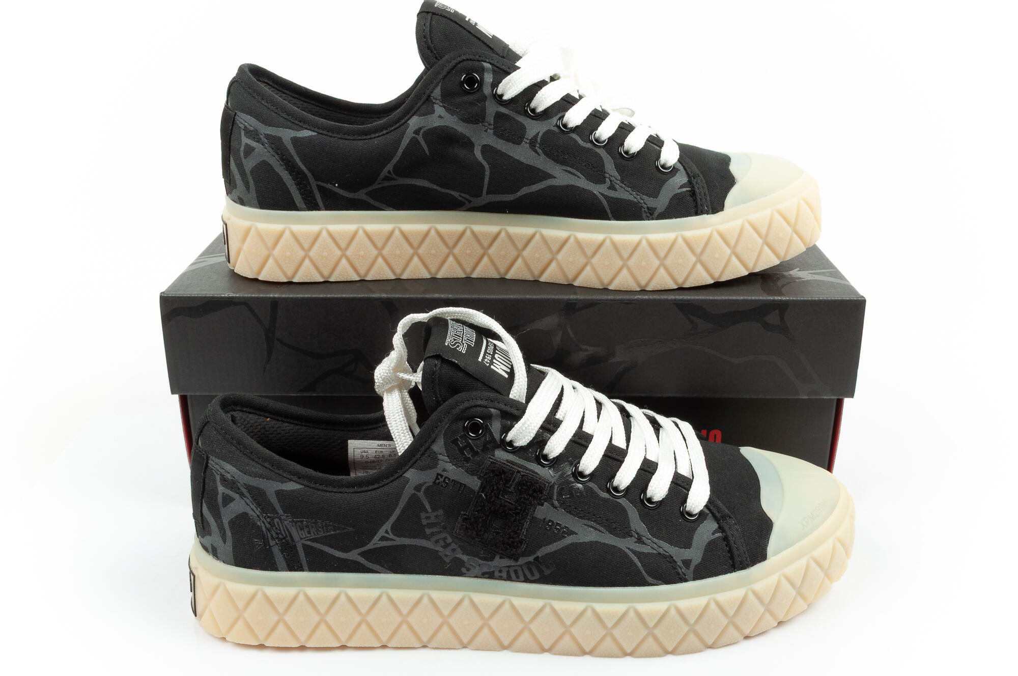 Palladium Palla Ace damessportschoenen 7/7