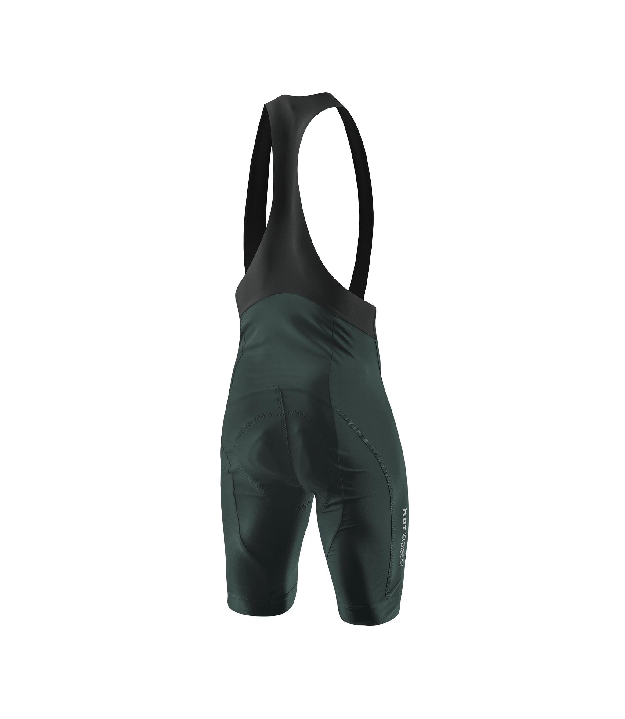 M BIKE BIBSHORTS HOTBOND 2/2