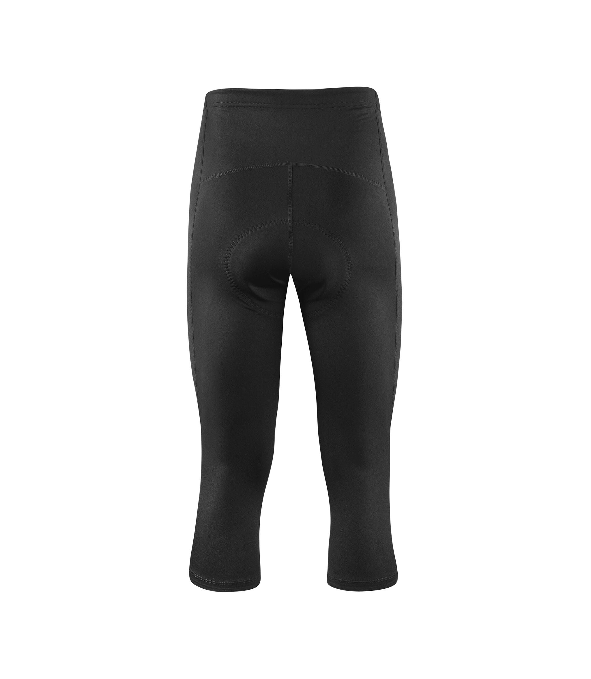 M 3/4 BIKE TIGHTS BASIC 2/2