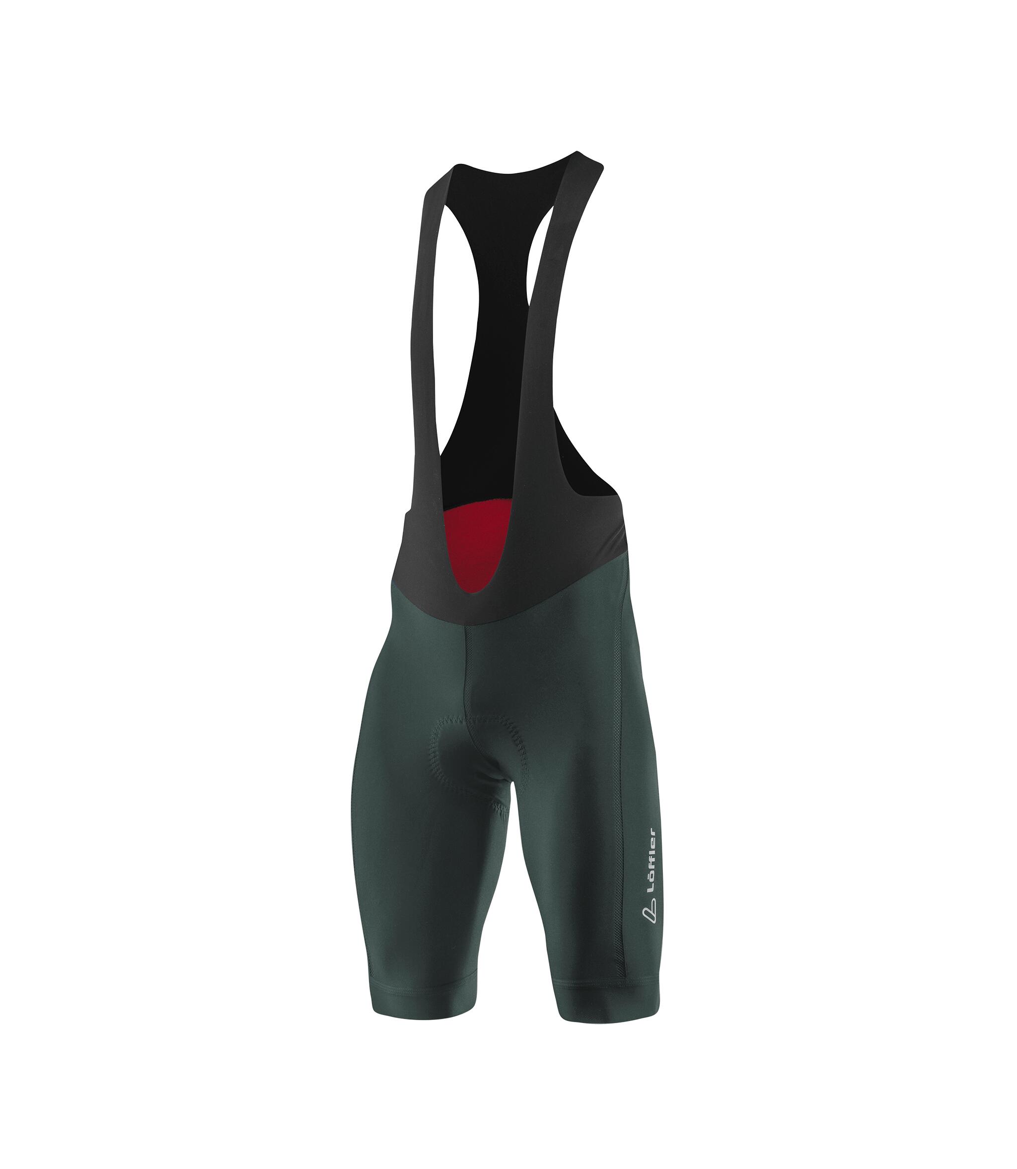 M BIKE BIBSHORTS HOTBOND 1/2