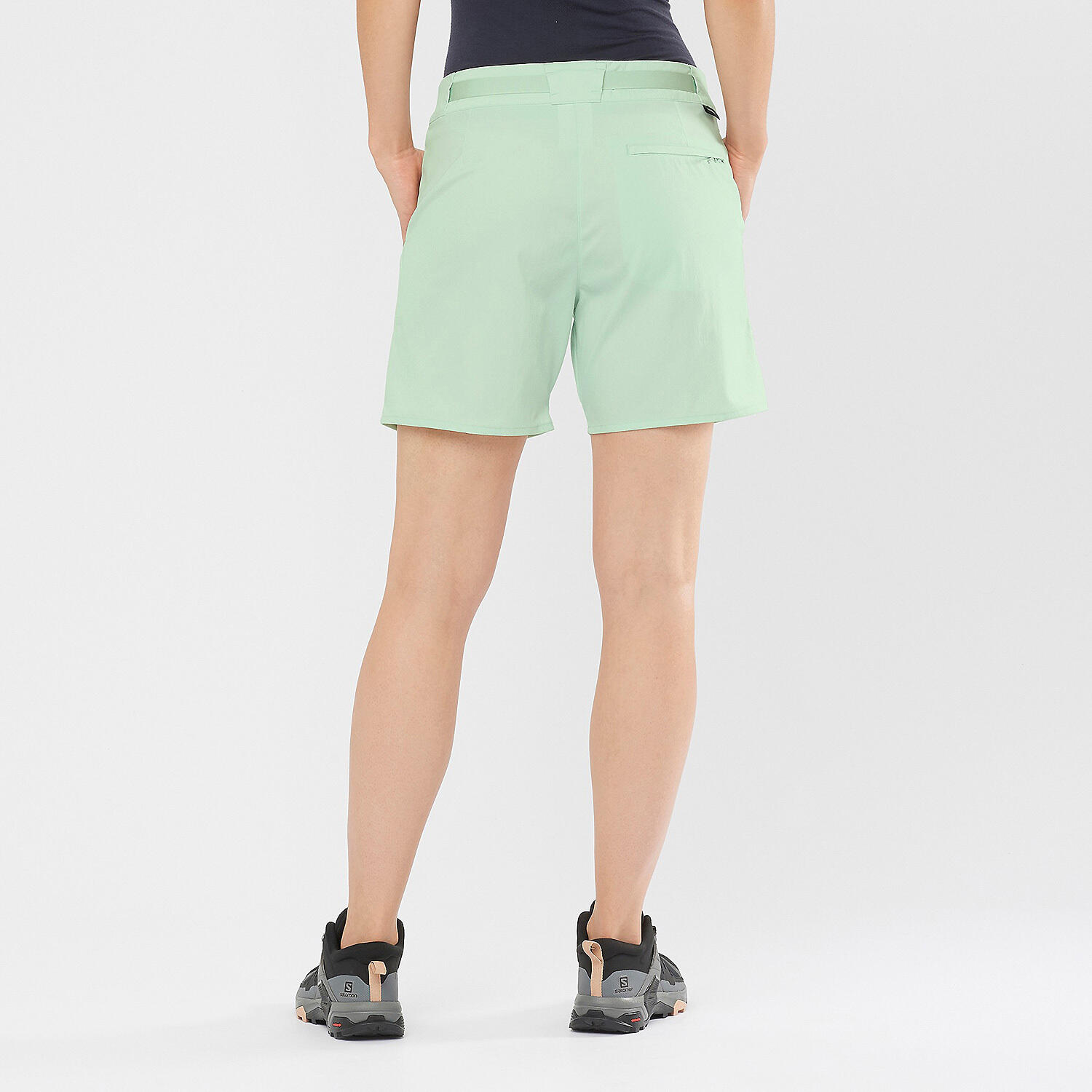 Damen Short SalomW OUTRACK SHORTS 3/5