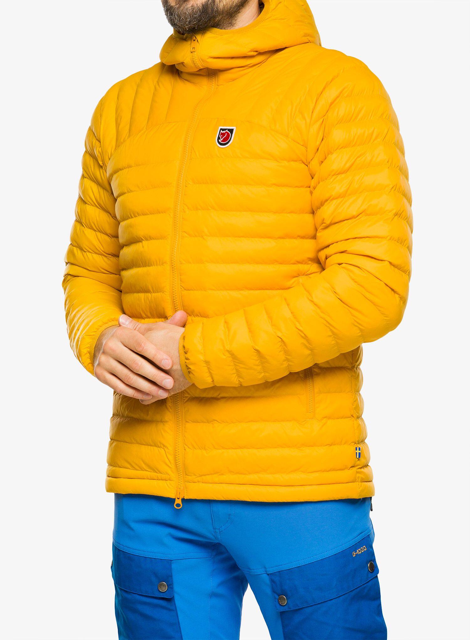Jaqueta masculina com capuz Fjällräven Expedition Lätt 3/7