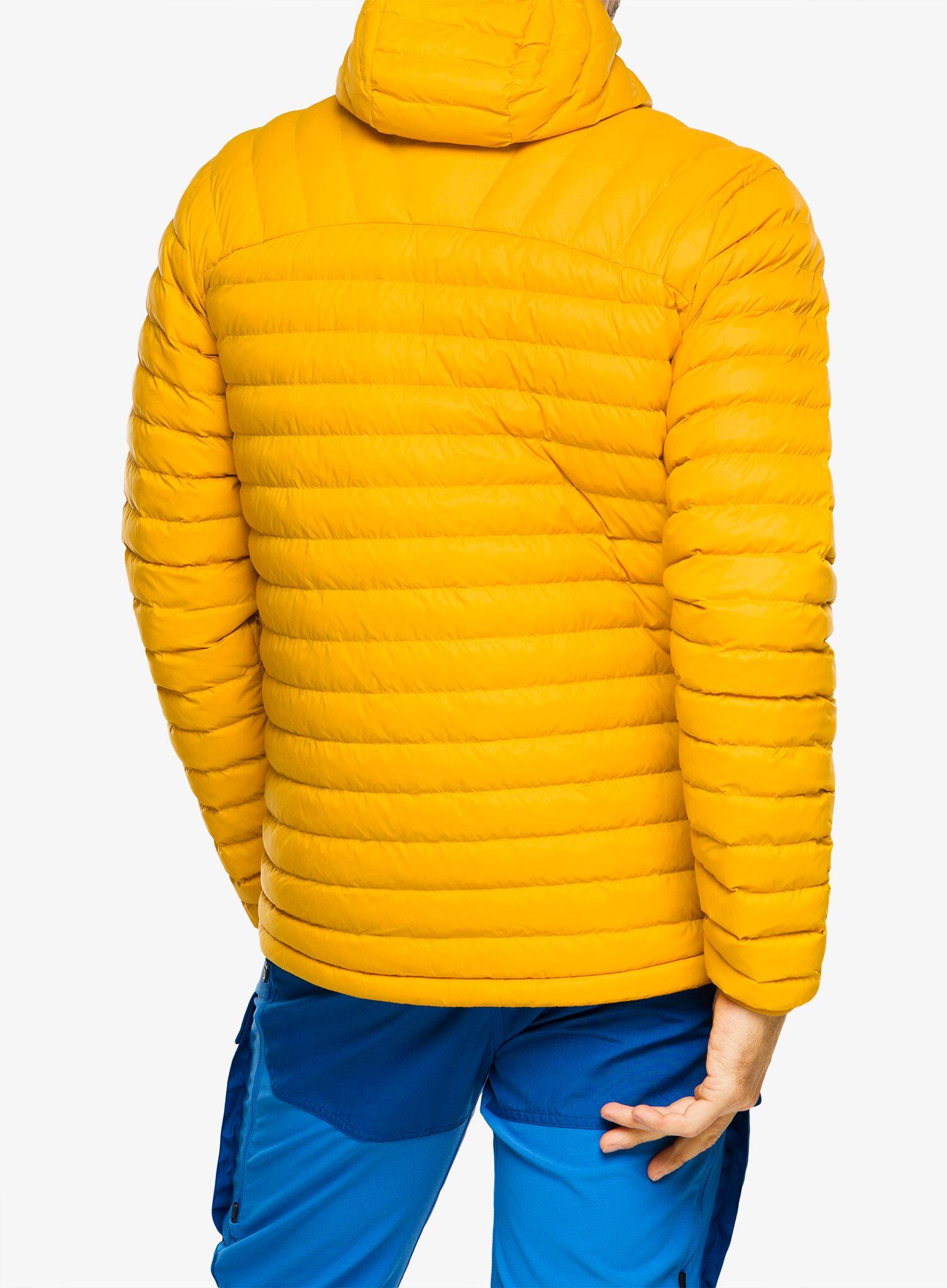 Jaqueta masculina com capuz Fjällräven Expedition Lätt 2/7