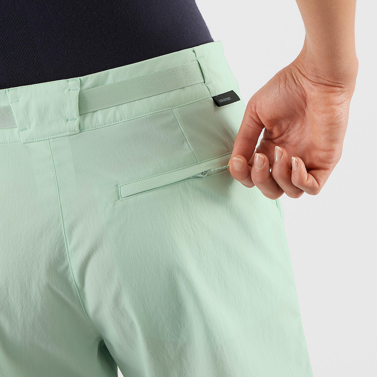 Damen Short SalomW OUTRACK SHORTS 5/5