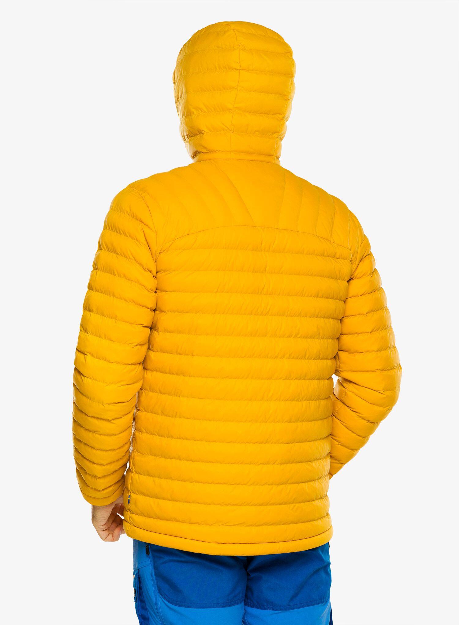Jaqueta masculina com capuz Fjällräven Expedition Lätt 5/7