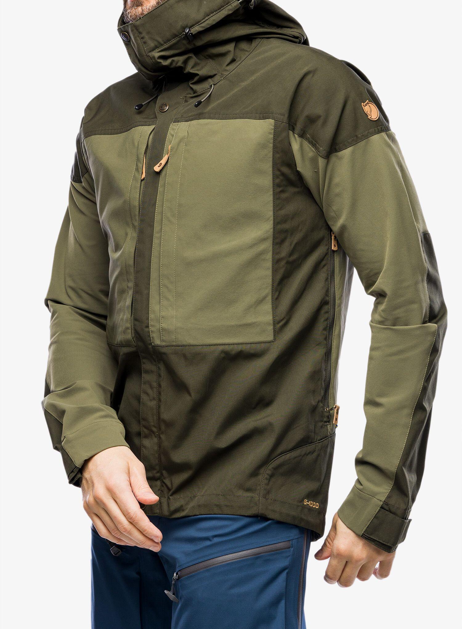 Kurtka Fjallraven Keb Jacket 3/7