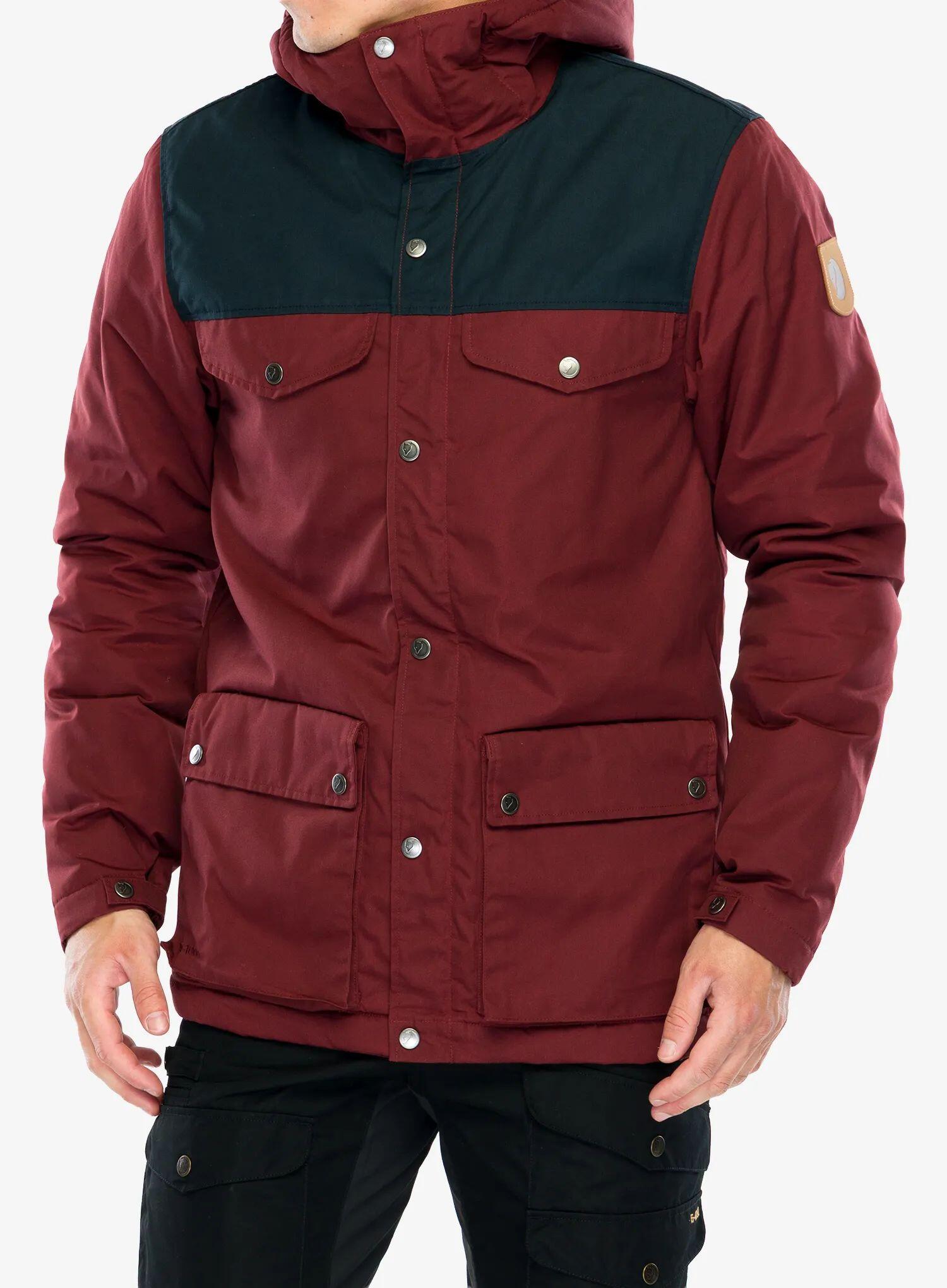 Casaco Fjall Raven Greenland Winter Jacket M Adulto 3/7