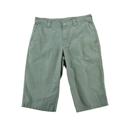 Tweedehands - heren bermuda 34w/32l grijs - zeer goede staat