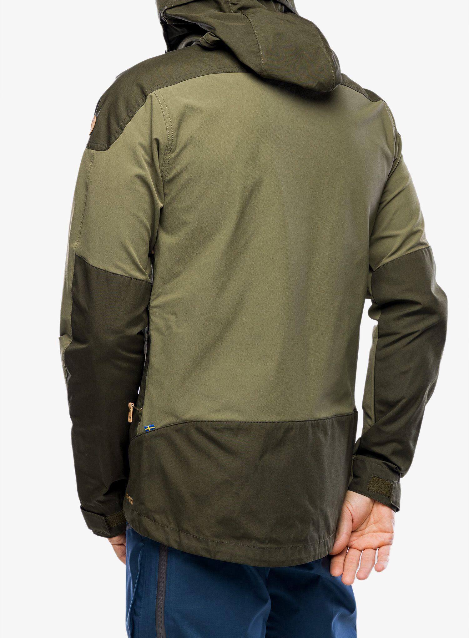 Kurtka Fjallraven Keb Jacket 2/7