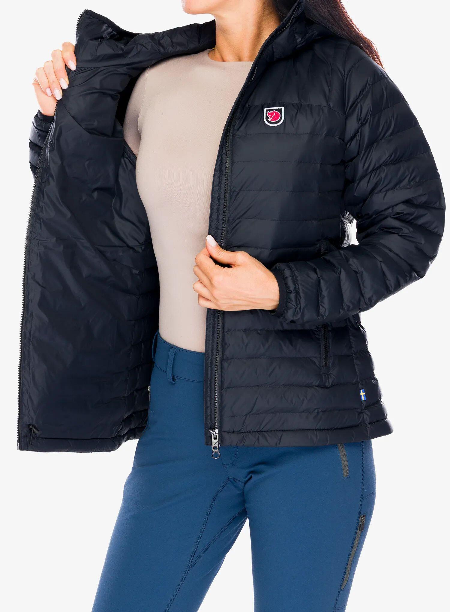 Kurtka turystyczna damska Fjallraven Expedition 6/7