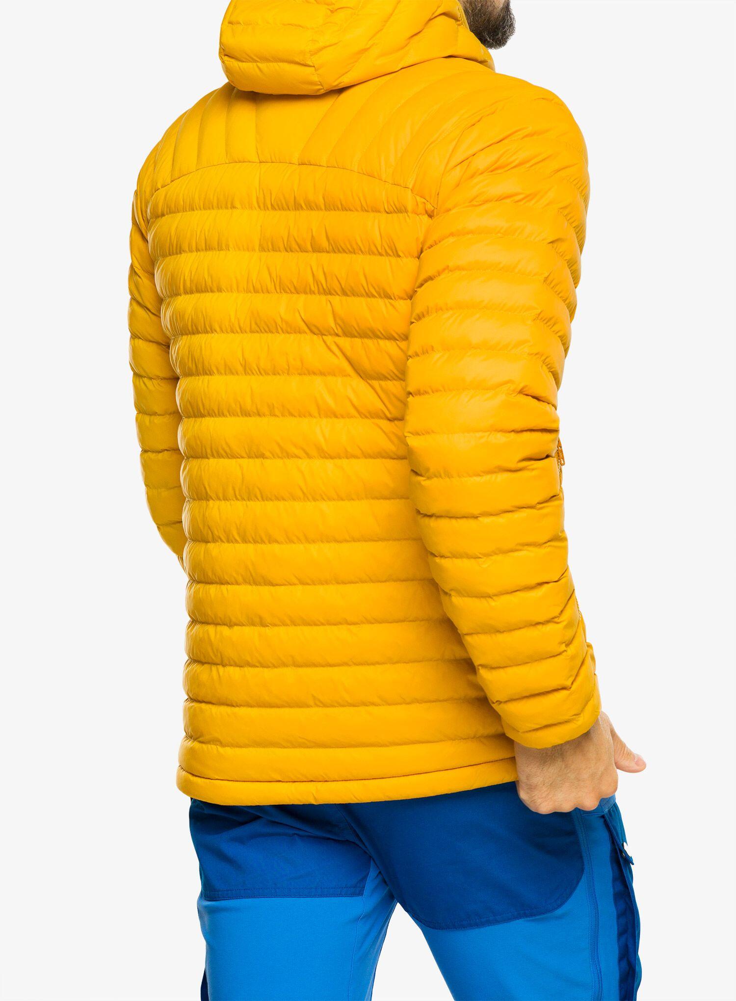 Jaqueta masculina com capuz Fjällräven Expedition Lätt 7/7