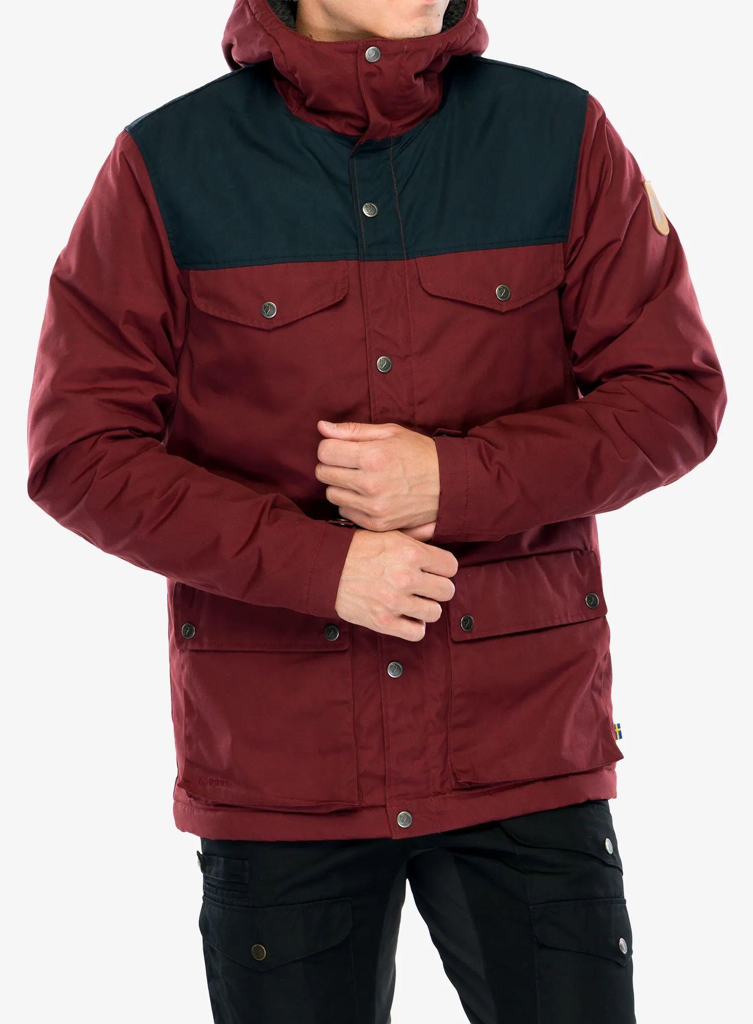 Casaco Fjall Raven Greenland Winter Jacket M Adulto 7/7